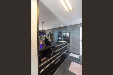 Apartamento para alugar com 73m², 2 quartos e 2 vagasCozinha