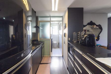 Apartamento para alugar com 73m², 2 quartos e 2 vagasCozinha