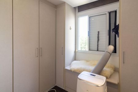 Apartamento para alugar com 73m², 2 quartos e 2 vagasQuarto 2 Closet 