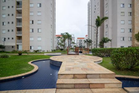 Apartamento para alugar com 73m², 2 quartos e 2 vagasÁrea comum