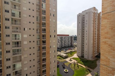 Apartamento para alugar com 73m², 2 quartos e 2 vagasVista Quarto 2 - Suíte