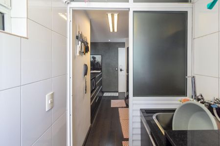 Apartamento para alugar com 73m², 2 quartos e 2 vagasÁrea de Serviço