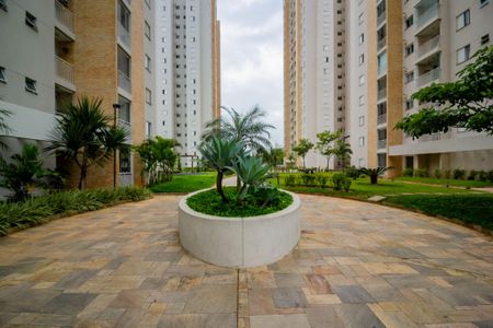 Apartamento para alugar com 73m², 2 quartos e 2 vagasÁrea comum