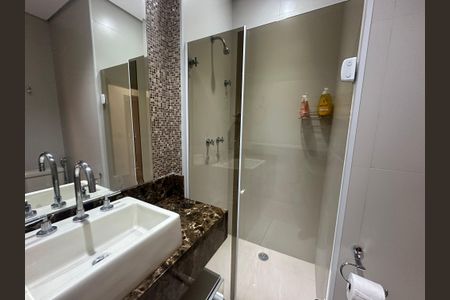Apartamento à venda com 120m², 3 quartos e 2 vagasBanheiro Social