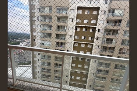 Apartamento à venda com 120m², 3 quartos e 2 vagasVaranda