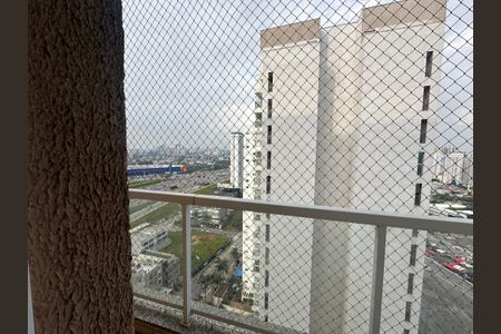 Apartamento à venda com 120m², 3 quartos e 2 vagasVaranda