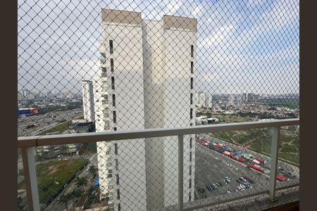 Apartamento à venda com 120m², 3 quartos e 2 vagasVaranda