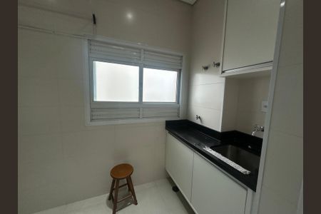 Apartamento à venda com 120m², 3 quartos e 2 vagasÁrea de Serviço