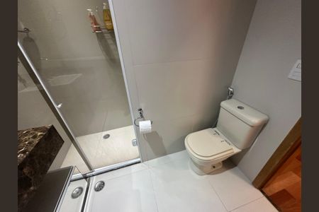 Apartamento à venda com 120m², 3 quartos e 2 vagasBanheiro Social