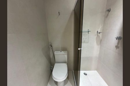 Apartamento à venda com 120m², 3 quartos e 2 vagasBanheiro da Suíte 1