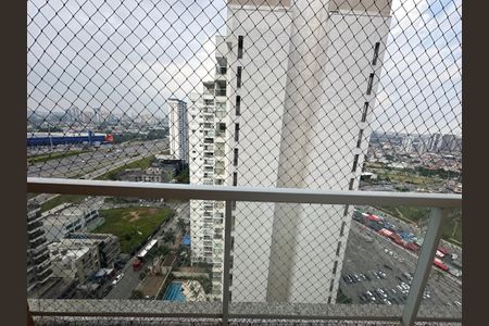 Apartamento à venda com 120m², 3 quartos e 2 vagasVaranda