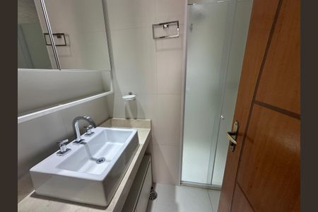 Apartamento à venda com 120m², 3 quartos e 2 vagasBanheiro da Suíte 2