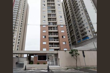 Apartamento à venda com 120m², 3 quartos e 2 vagasFachada