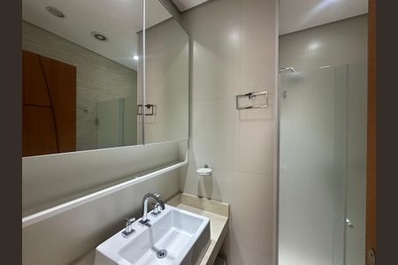Apartamento à venda com 120m², 3 quartos e 2 vagasBanheiro da Suíte 2