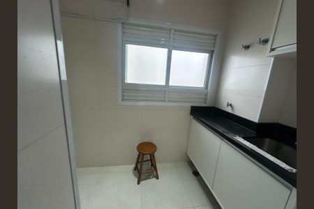 Apartamento à venda com 120m², 3 quartos e 2 vagasÁrea de Serviço