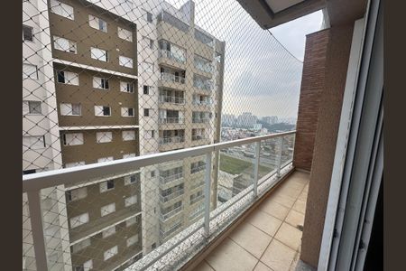 Apartamento à venda com 120m², 3 quartos e 2 vagasVaranda