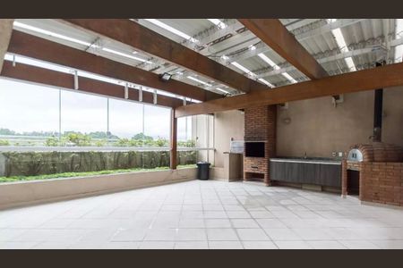 Apartamento à venda com 120m², 3 quartos e 2 vagasÁrea comum - Churrasqueira