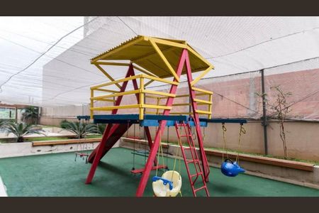 Apartamento à venda com 120m², 3 quartos e 2 vagasÁrea comum - Playground