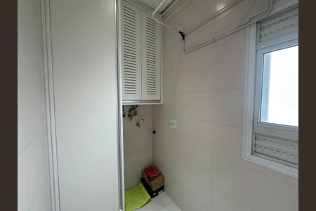 Apartamento à venda com 120m², 3 quartos e 2 vagasÁrea de Serviço