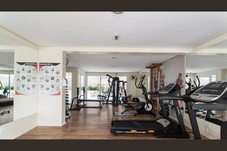 Apartamento à venda com 120m², 3 quartos e 2 vagasÁrea comum - Academia