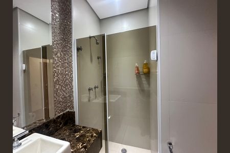Apartamento à venda com 120m², 3 quartos e 2 vagasBanheiro Social
