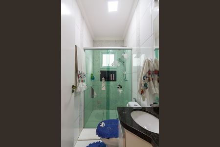 Casa à venda com 217m², 3 quartos e 6 vagasBanheiro 1