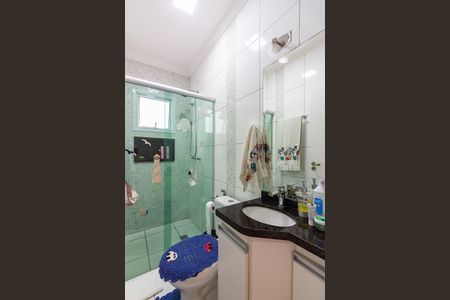 Casa à venda com 217m², 3 quartos e 6 vagasBanheiro 1