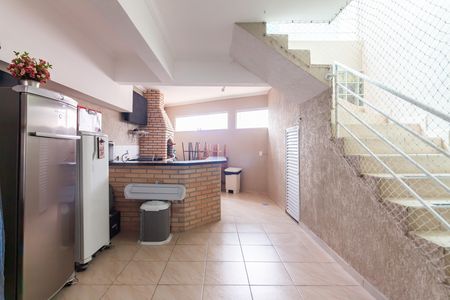 Casa à venda com 217m², 3 quartos e 6 vagasÁrea Gourmet