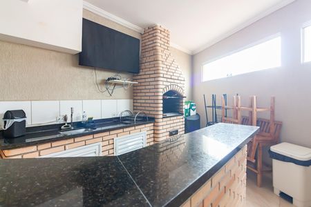 Casa à venda com 217m², 3 quartos e 6 vagasÁrea Gourmet
