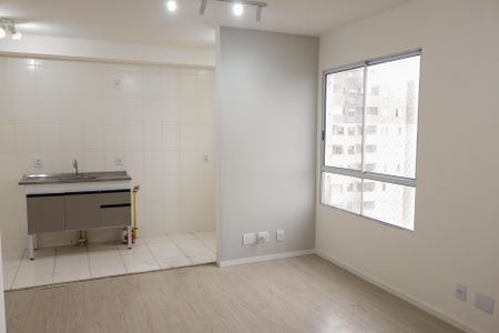 Studio à venda com 27m², 1 quarto e 1 vagaSala/Quarto