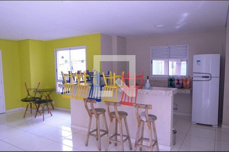 Studio à venda com 27m², 1 quarto e 1 vagaÁrea comum - Salão de festas