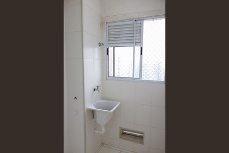 Studio à venda com 27m², 1 quarto e 1 vagaLavanderia