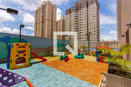 Studio à venda com 27m², 1 quarto e 1 vagaBrinquedoteca