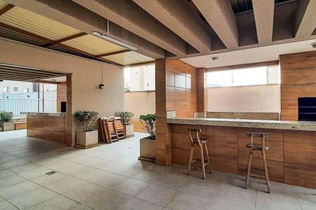 Studio à venda com 27m², 1 quarto e 1 vagaÁrea comum - Salão de festas