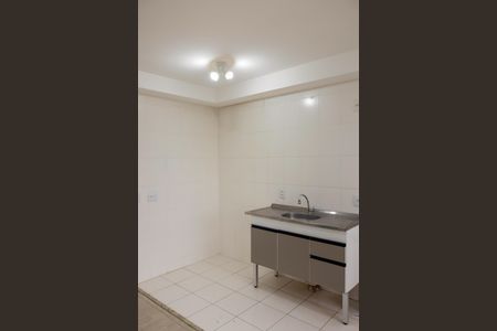 Studio à venda com 27m², 1 quarto e 1 vagaCozinha