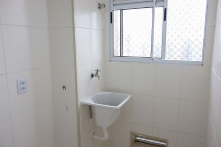 Studio à venda com 27m², 1 quarto e 1 vagaLavanderia