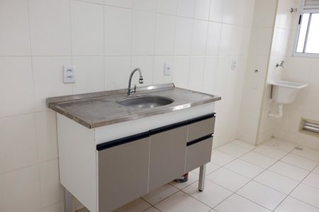 Studio à venda com 27m², 1 quarto e 1 vagaCozinha