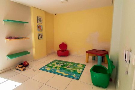 Studio à venda com 27m², 1 quarto e 1 vagaBrinquedoteca