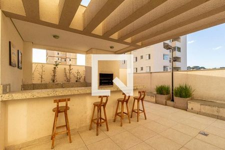 Studio à venda com 27m², 1 quarto e 1 vagaÁrea comum - Salão de festas