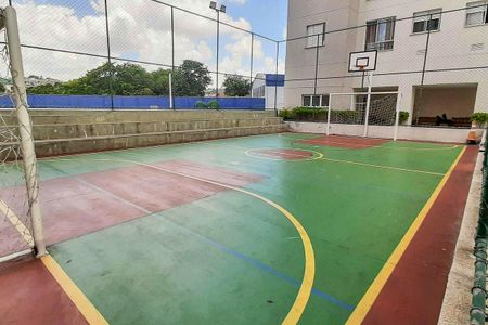 Studio à venda com 27m², 1 quarto e 1 vagaQuadra Esportiva