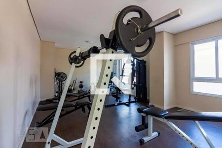 Studio à venda com 27m², 1 quarto e 1 vagaÁrea comum - Academia
