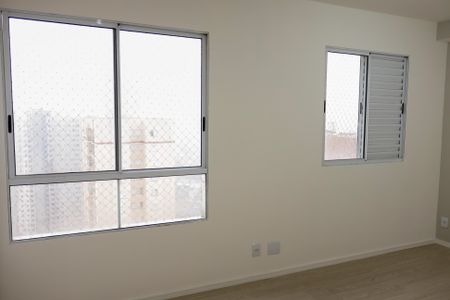 Studio à venda com 27m², 1 quarto e 1 vagaSala/Quarto