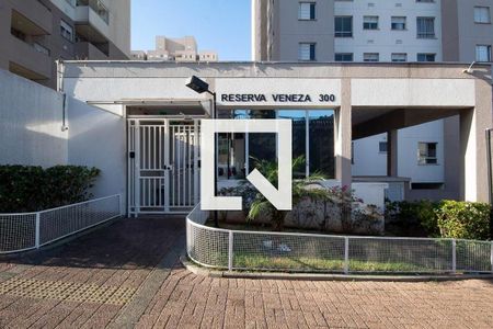 Studio à venda com 27m², 1 quarto e 1 vagaFachada