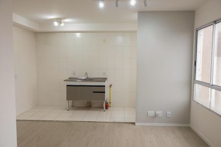 Studio à venda com 27m², 1 quarto e 1 vagaSala/Quarto