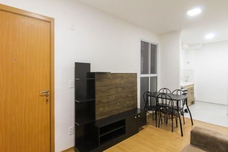 Apartamento para alugar com 51m², 2 quartos e 1 vagaSala