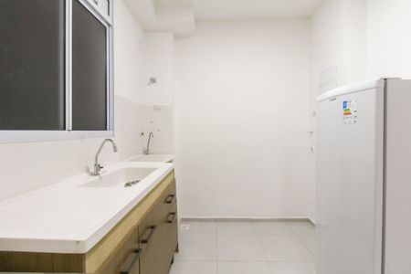 Apartamento para alugar com 51m², 2 quartos e 1 vagaCozinha
