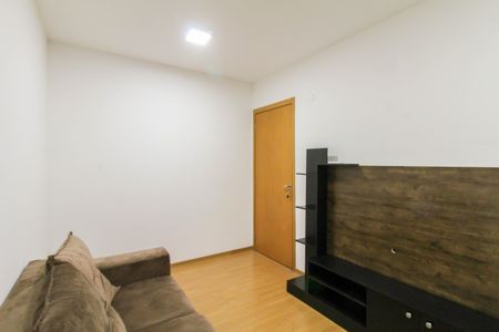 Sala de apartamento para alugar com 2 quartos, 51m² em Igara, Canoas