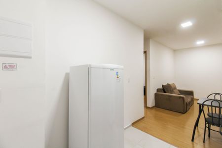 Apartamento para alugar com 51m², 2 quartos e 1 vagaCozinha
