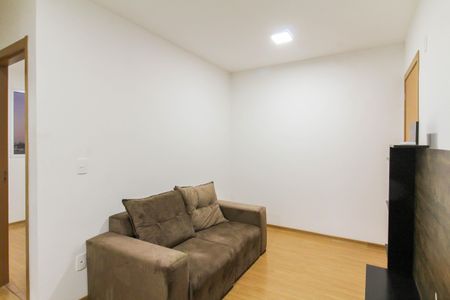Apartamento para alugar com 51m², 2 quartos e 1 vagaSala