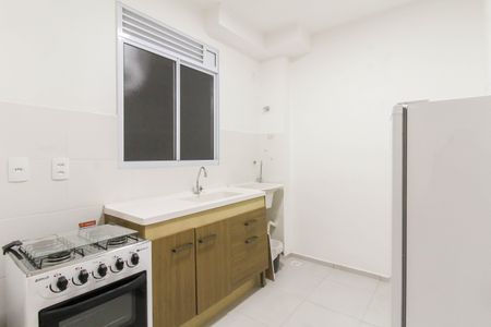 Apartamento para alugar com 51m², 2 quartos e 1 vagaCozinha